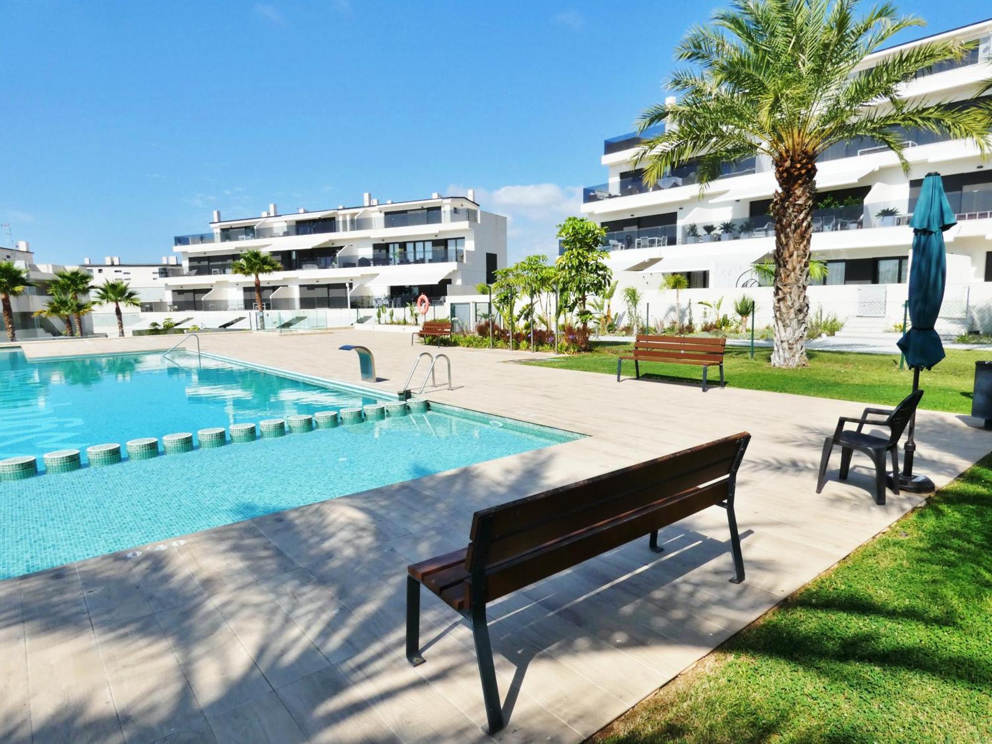 London Beach Benidorm Finestrat Dış mekan fotoğraf