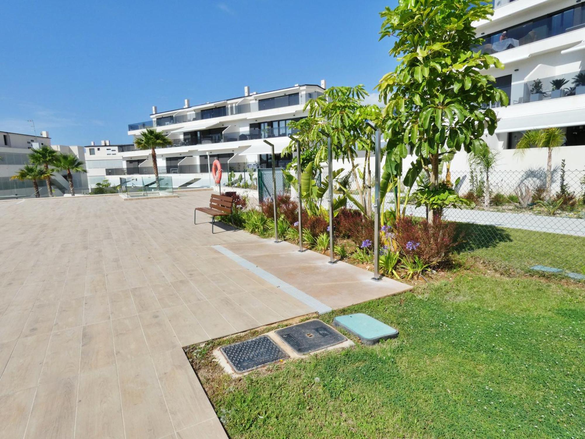 London Beach Benidorm Finestrat Dış mekan fotoğraf