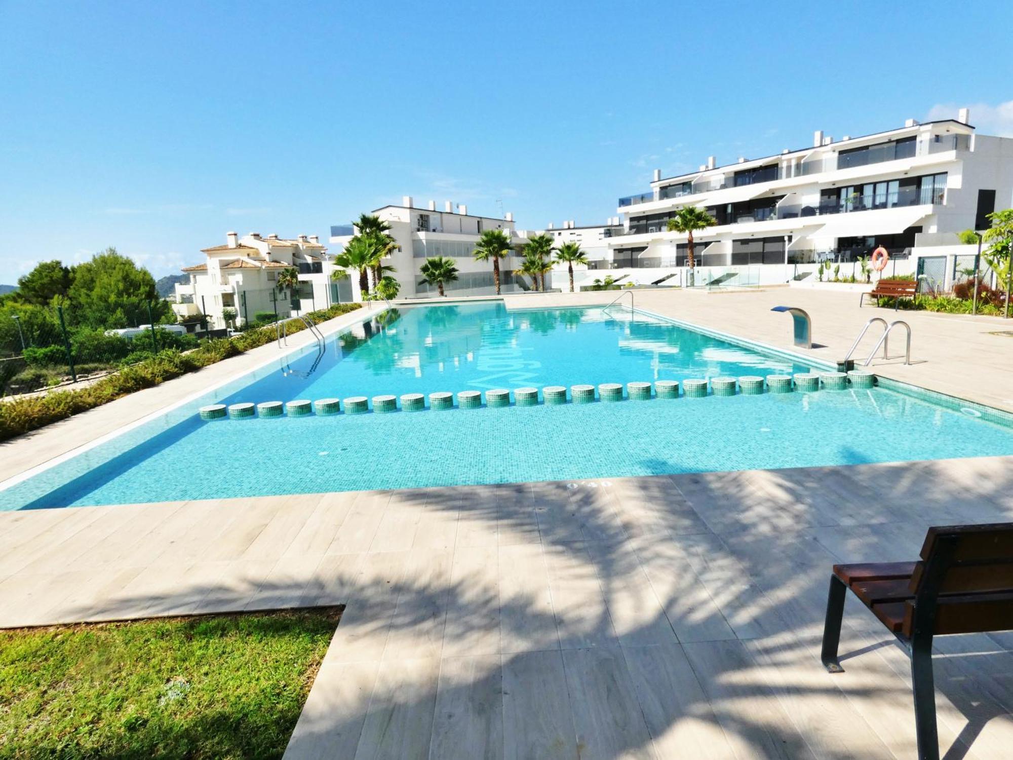 London Beach Benidorm Finestrat Dış mekan fotoğraf