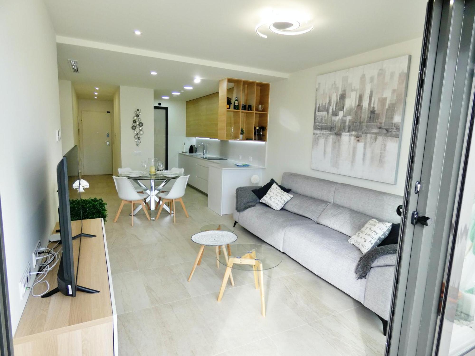 London Beach Benidorm Finestrat Dış mekan fotoğraf