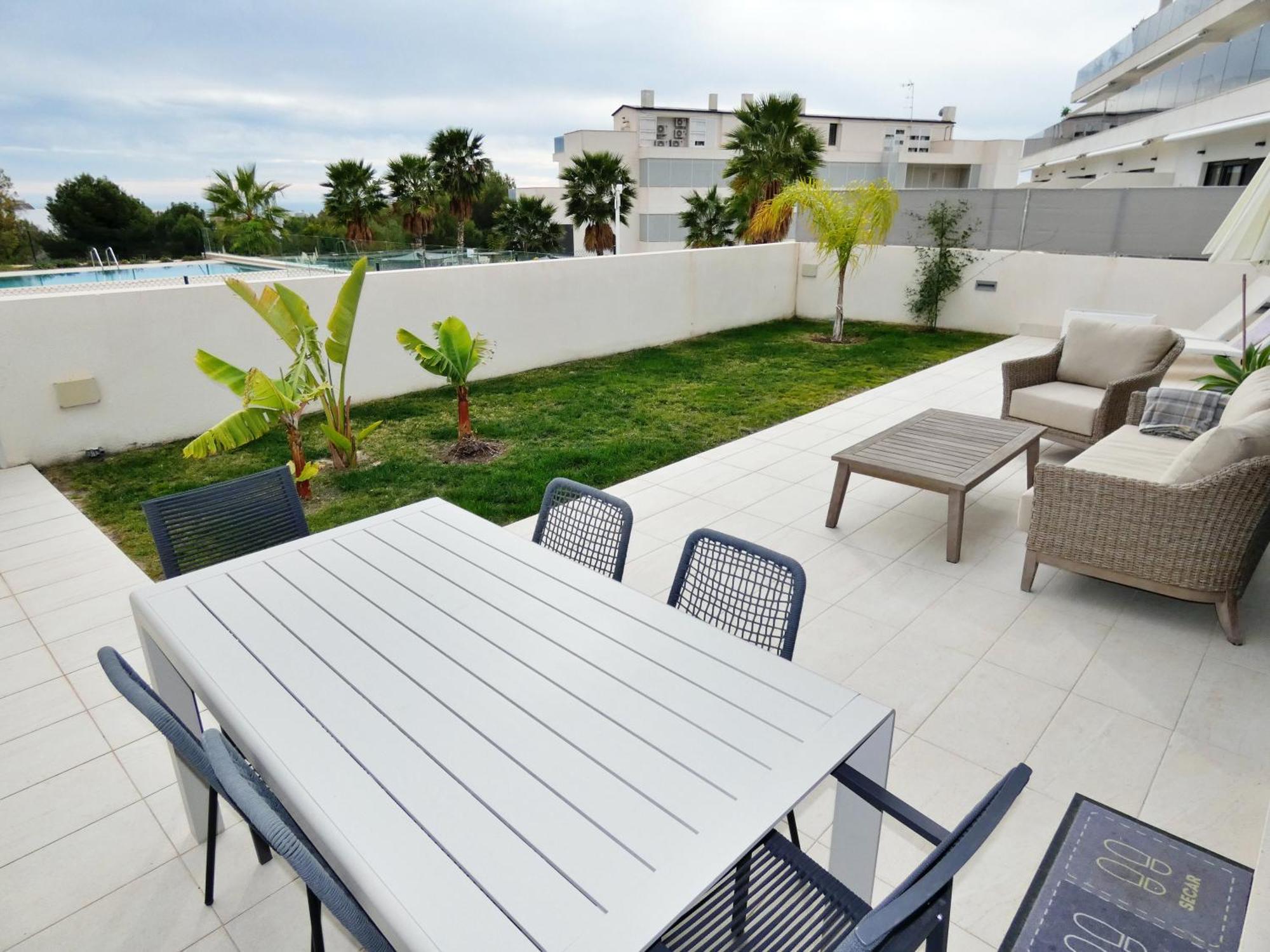 London Beach Benidorm Finestrat Dış mekan fotoğraf